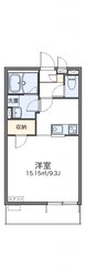 レオネクストマローネの物件間取画像